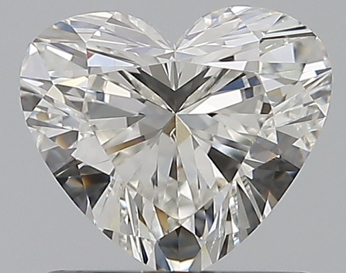 Heart 0.7 H VS2 - #89917