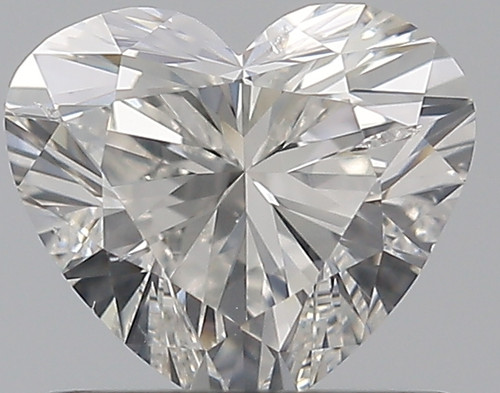 Heart 0.7 H SI2 - #89937