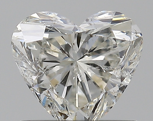 Heart 0.7 I SI2 - #89967