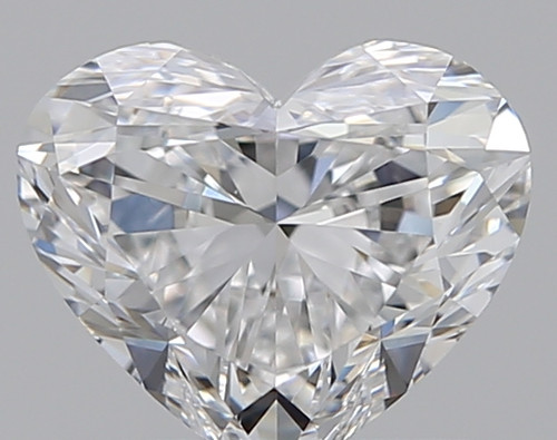 Heart 0.7 D VVS2 - #89999