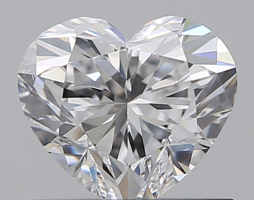 Heart 0.7 D VS1 - #90004