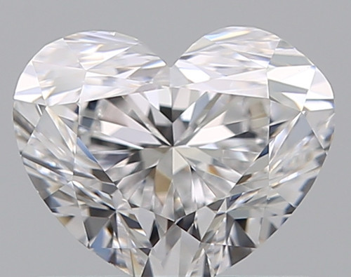 Heart 0.7 D VS1 - #90009