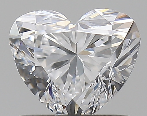 Heart 0.7 D VS1 - #90015