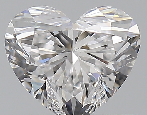 Heart 0.7 D VS1 - #90017