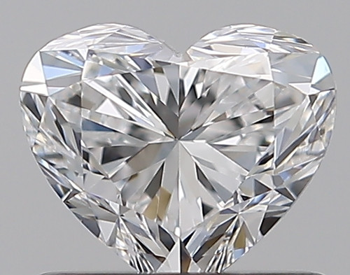 Heart 0.7 D VS2 - #90024