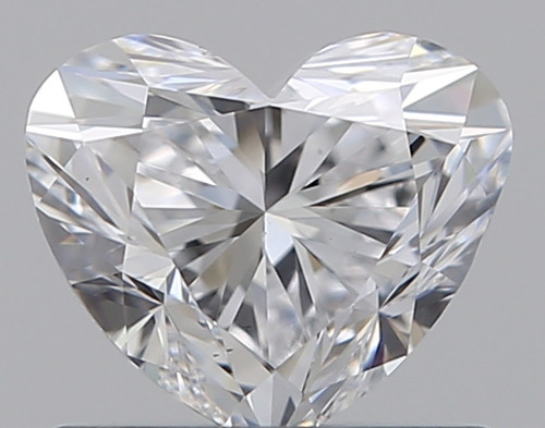 Heart 0.7 D VS2 - #90027