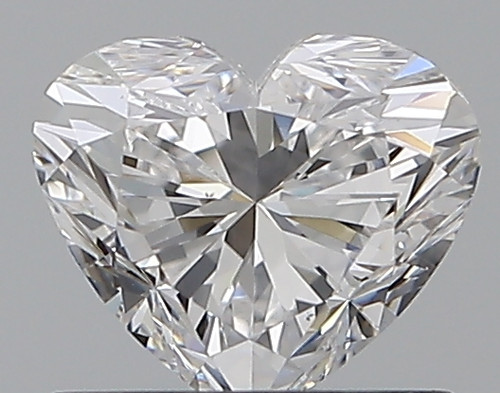 Heart 0.7 D VS2 - #90033