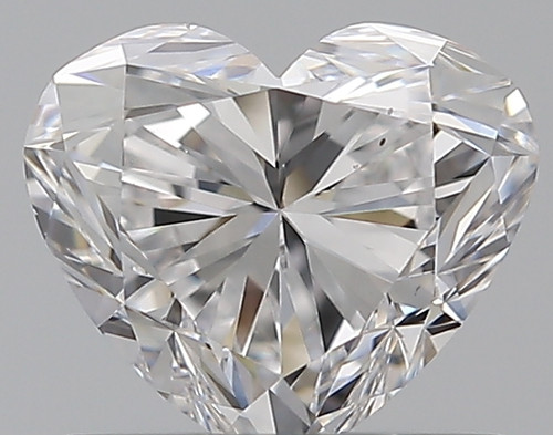 Heart 0.7 D VS2 - #90035