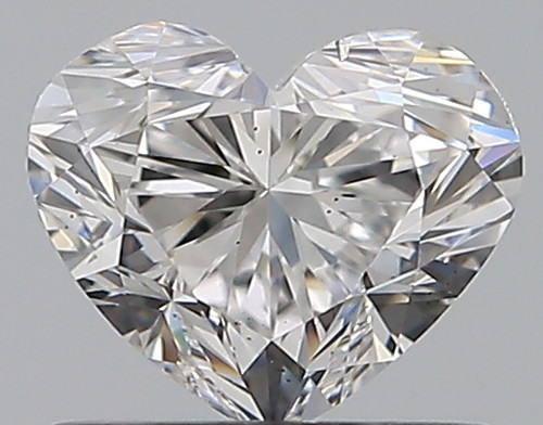 Heart 0.7 D VS2 - #90036