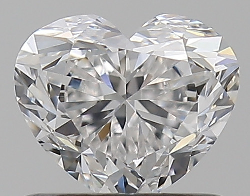 Heart 0.7 D VS2 - #90040
