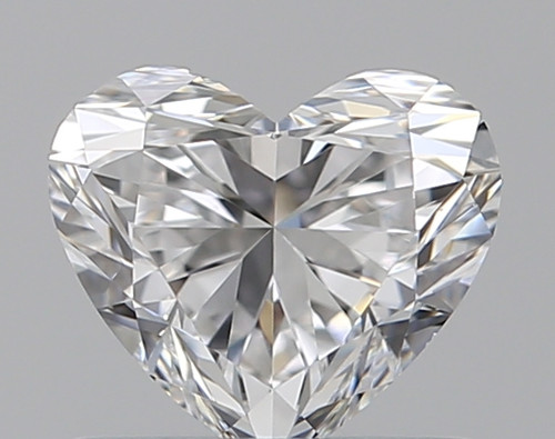 Heart 0.7 D VS2 - #90044