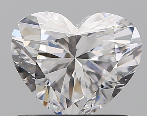Heart 0.7 D VS2 - #90045