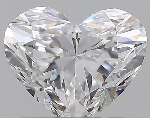 Heart 0.7 D VS2 - #90050
