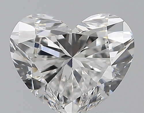 Heart 0.7 D VS2 - #90060