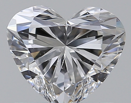 Heart 0.7 D VS2 - #90062