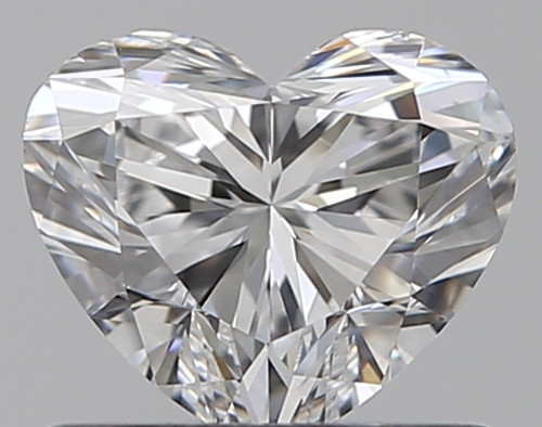Heart 0.7 D VS2 - #90063