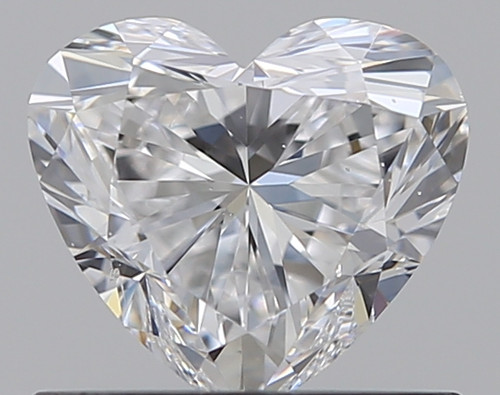 Heart 0.7 D VS2 - #90065