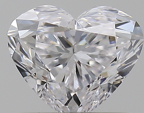 Heart 0.7 D VS2 - #90071