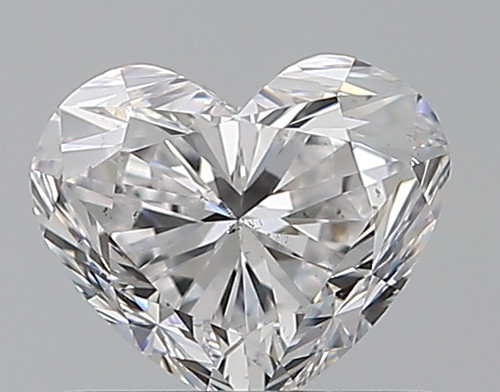 Heart 0.7 D SI1 - #90075