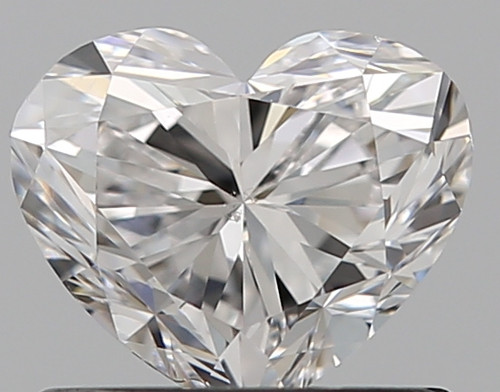 Heart 0.7 D SI1 - #90078