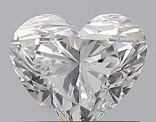 Heart 0.7 D SI1 - #90080