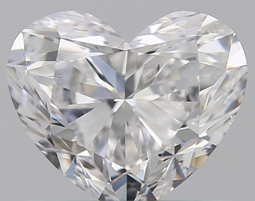 Heart 0.7 D SI1 - #90084