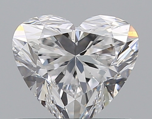 Heart 0.7 D SI1 - #90086