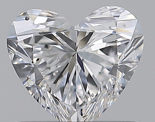 Heart 0.7 D SI1 - #90087