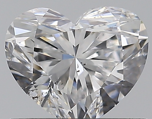 Heart 0.7 D SI1 - #90088