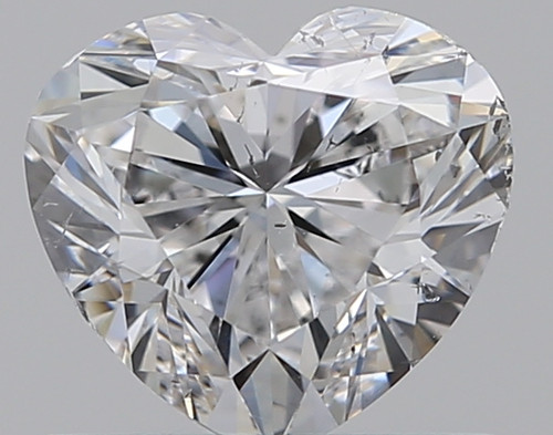 Heart 0.7 D SI1 - #90089