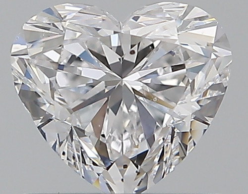 Heart 0.7 D SI1 - #90091