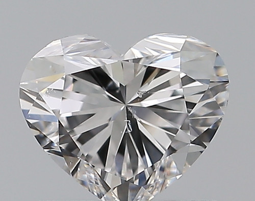 Heart 0.7 D SI1 - #90093