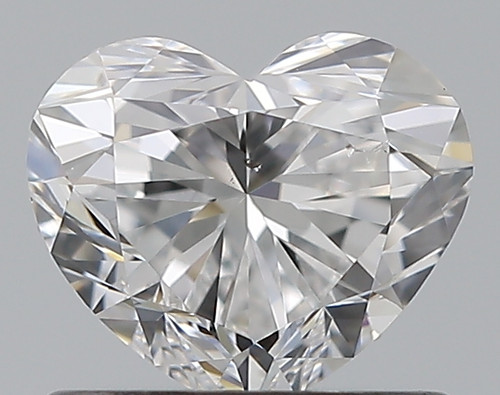 Heart 0.7 D SI1 - #90094