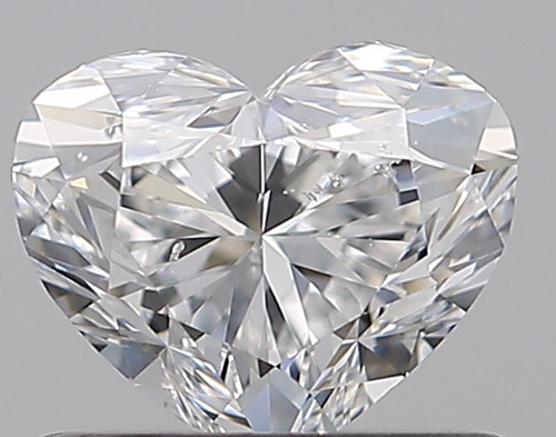 Heart 0.7 D SI1 - #90095
