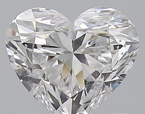 Heart 0.7 D SI1 - #90100