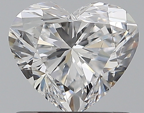 Heart 0.7 D SI1 - #90104