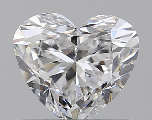 Heart 0.7 D SI1 - #90106