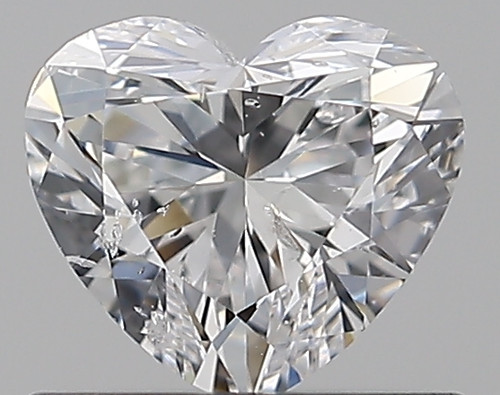 Heart 0.7 D SI2 - #90114