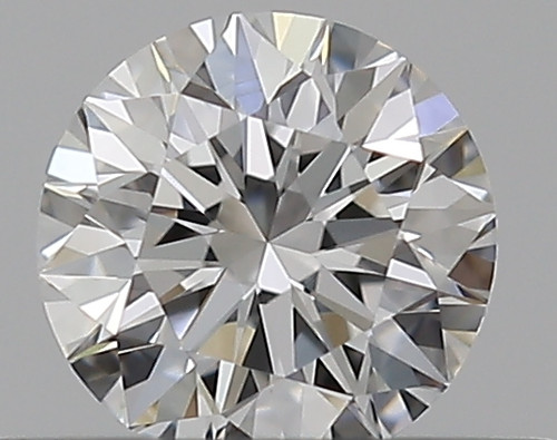 Heart 0.7 D SI2 - #90115