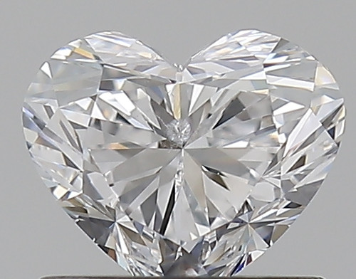 Heart 0.7 D SI2 - #90116