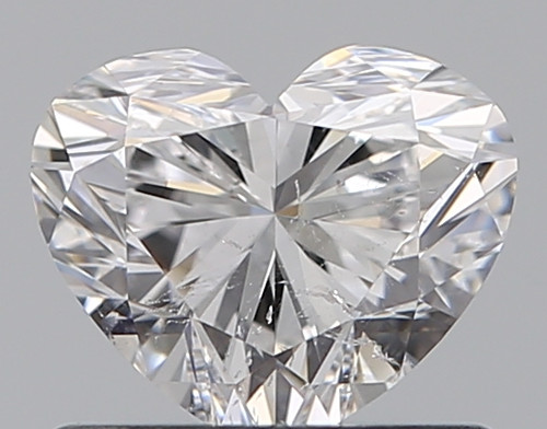 Heart 0.7 D SI2 - #90118