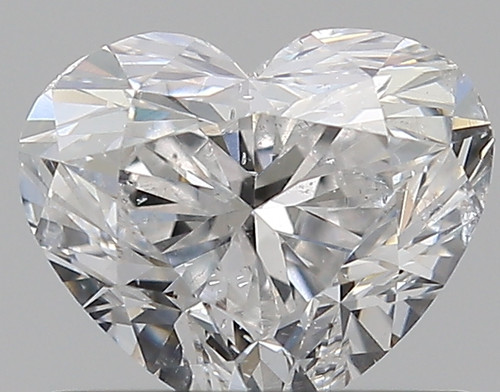 Heart 0.7 D SI2 - #90121