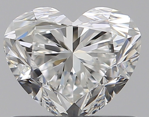 Heart 0.71 F VVS2 - #90143