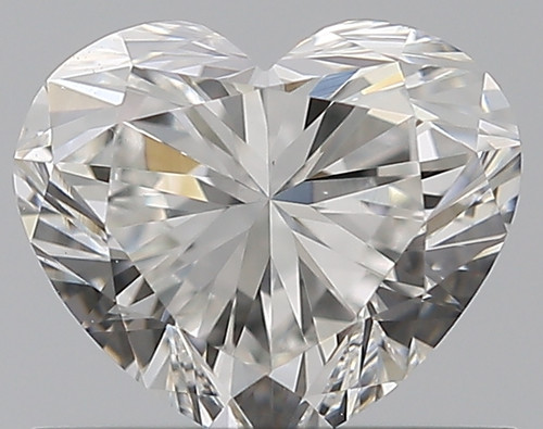 Heart 0.71 F VS1 - #90147