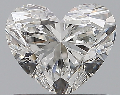 Heart 0.71 G SI1 - #90170
