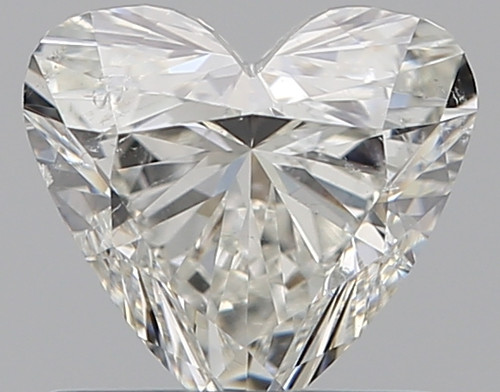 Heart 0.71 H SI1 - #90188