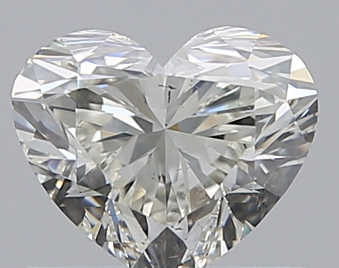 Heart 0.71 J SI1 - #90196