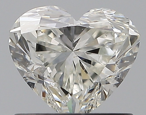 Heart 0.71 J SI1 - #90198