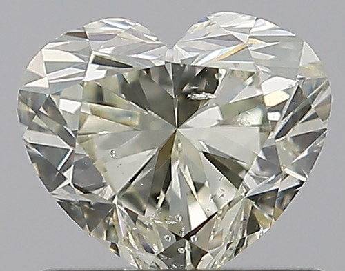 Heart 0.71 M SI1 - #90200