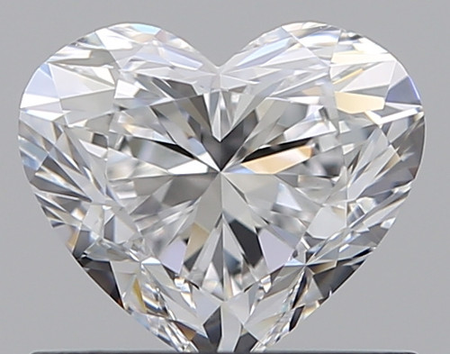 Heart 0.71 D VVS1 - #90202